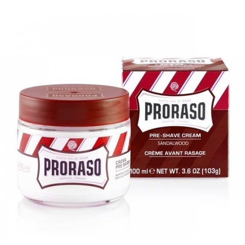 Proraso Италия - Крем До бритья Сандал 100 мл