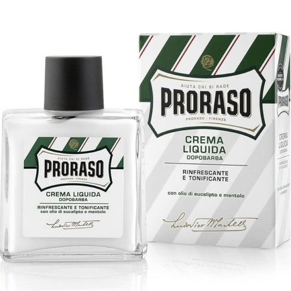 Proraso (Италия)- Бальзам После бритья Эвкалипт 100 мл