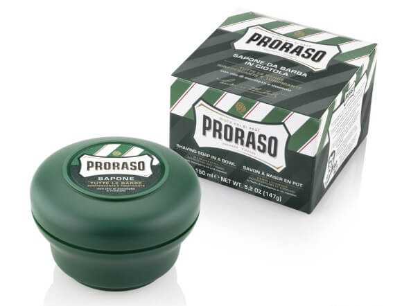 Proraso Италия- Мыло для бритья Эвкалипт 150 мл