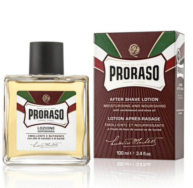 Proraso Италия- Лосьон После бритья Сандал 100 мл
