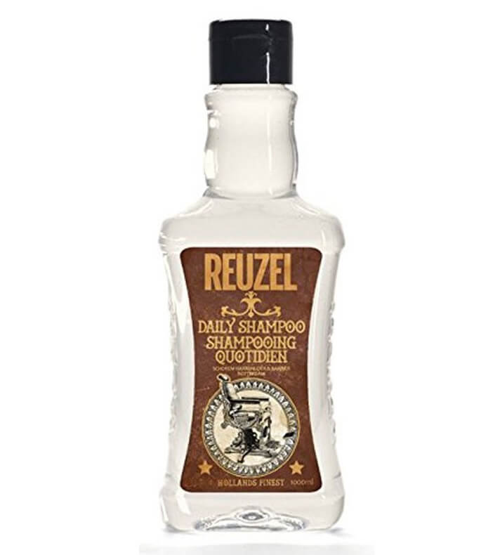 Reuzel Daily Shampoo - Ежедневный шампунь 350 мл/1000мл