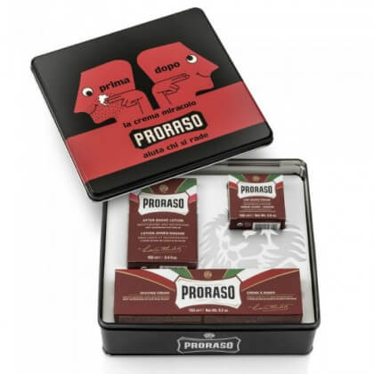 Proraso PRIMADOPO Set (Италия)- Набор для бритья