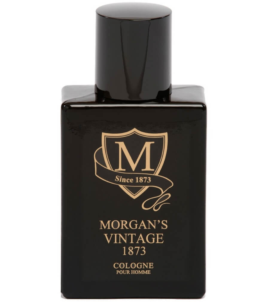 Morgan's Vintage 1873 (Великобритания)- Одеколон 50 мл