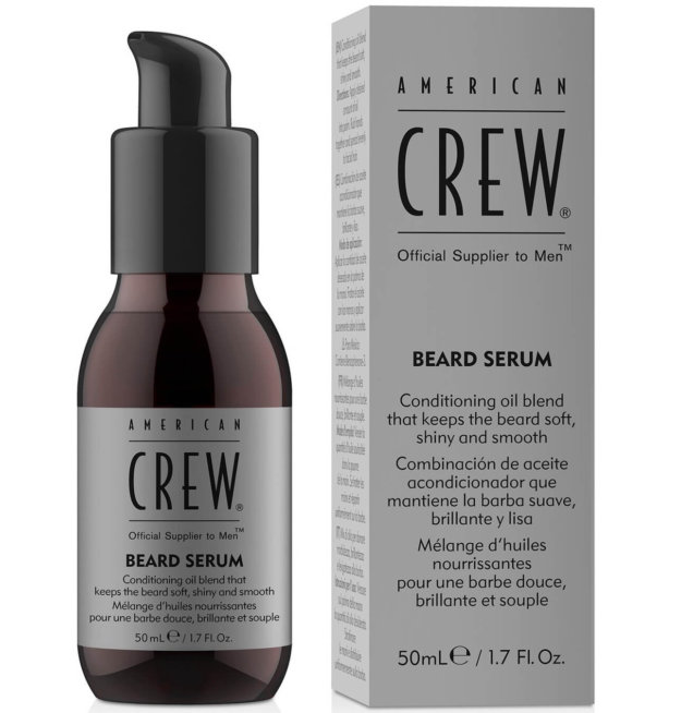 American Crew Beard Serum - Сыворотка для бороды 50 мл