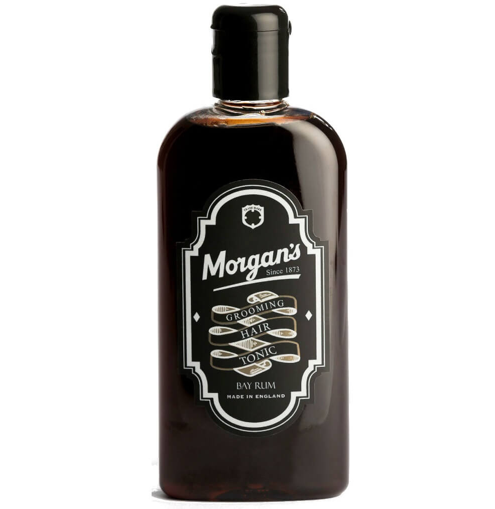Morgan’s Grooming Hair Tonic Bay Rum (Великобритания) - Тоник для ухода за волосами 250 мл