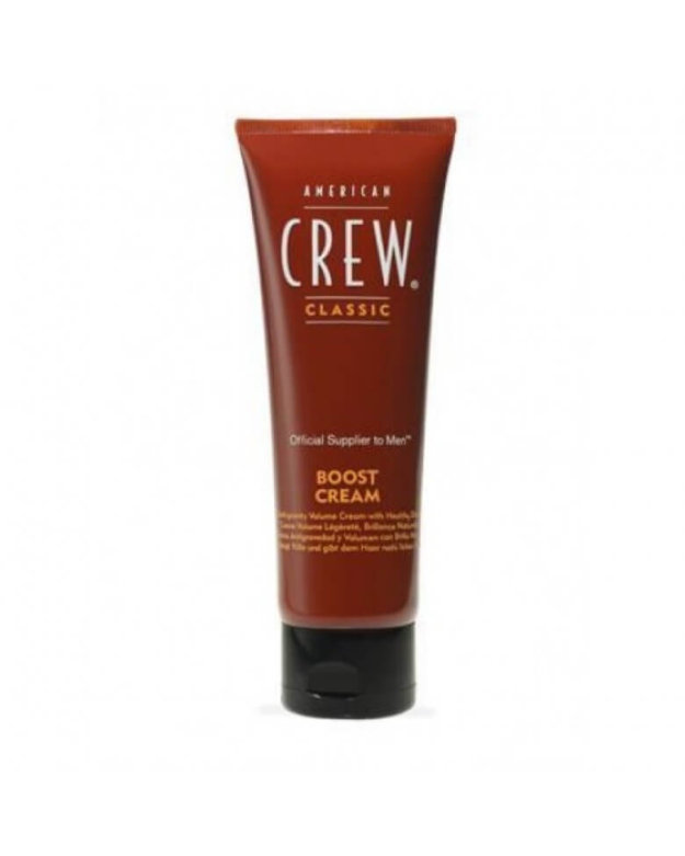 American Crew AC Classic Boost Cream - Уплотняющий крем для придания объема 100 мл
