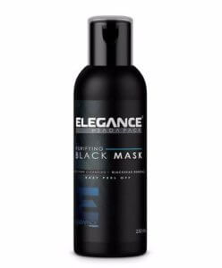 Elegance Black Peel-Off Facial Mask - Черная очищающая маска для лица 120/250 мл