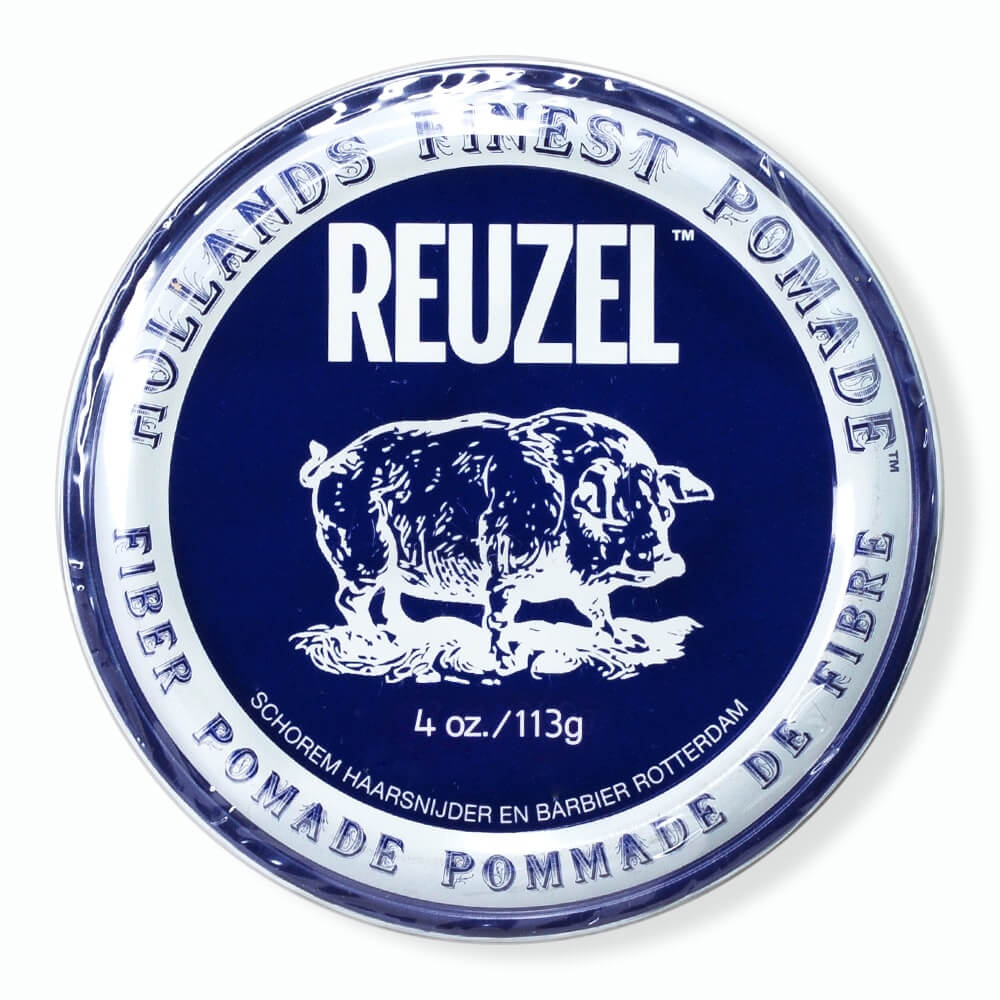 Reuzel Fiber Pomade (Нидерланды,США) - Матовая помада для укладки волос 35/113 гр